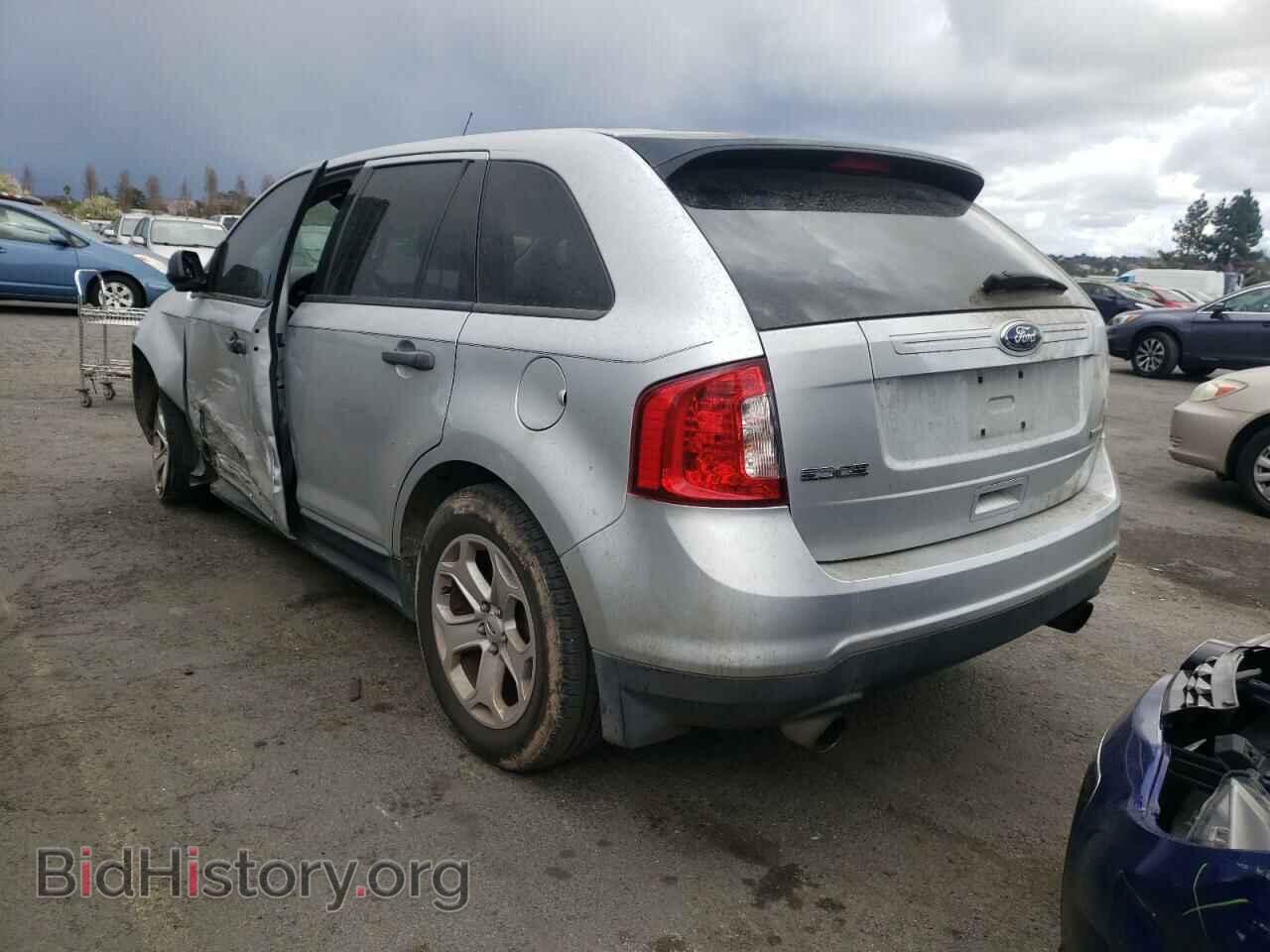 2013 FORD EDGE - VIN: 2FMDK3G92DBA04388 - Photo 3