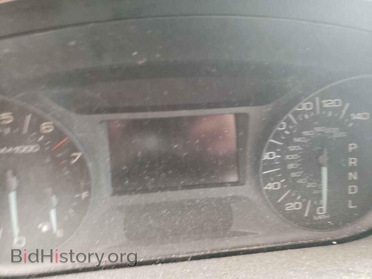 2013 FORD EDGE - VIN: 2FMDK3G92DBA04388 - Photo 8