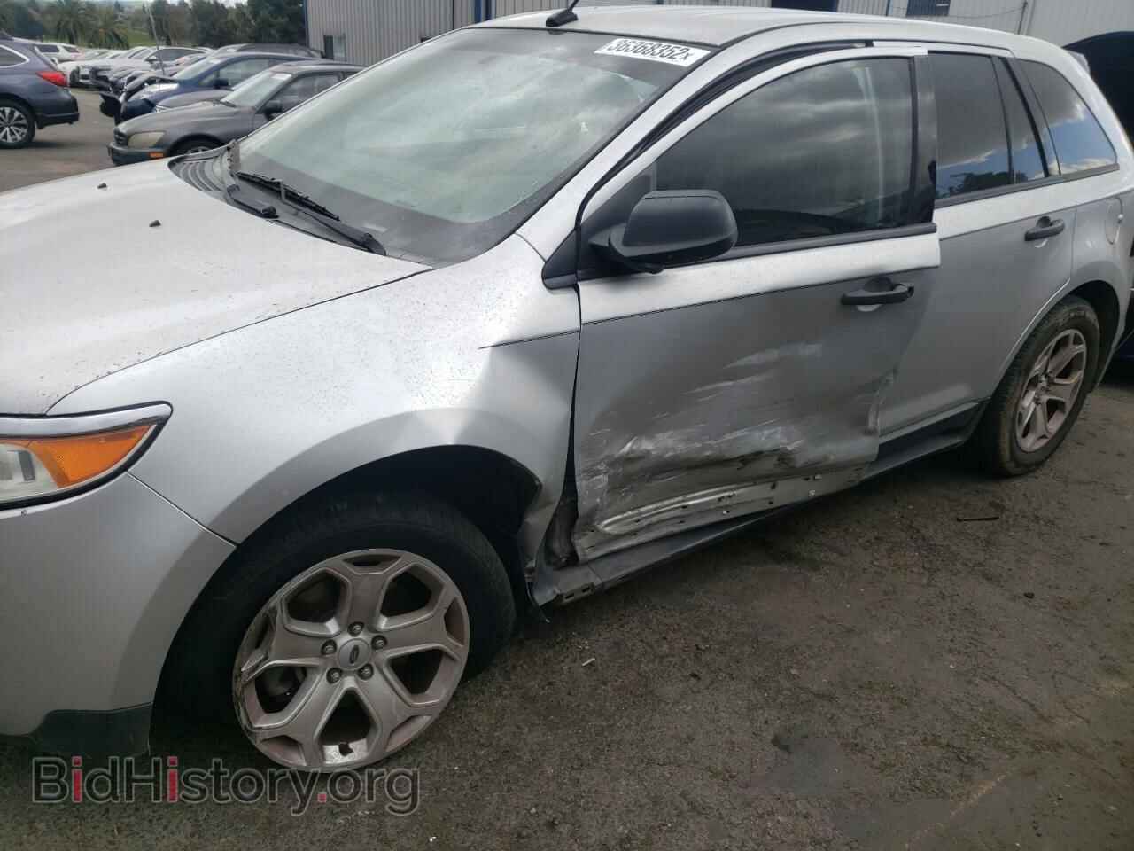 2013 FORD EDGE - VIN: 2FMDK3G92DBA04388 - Photo 9