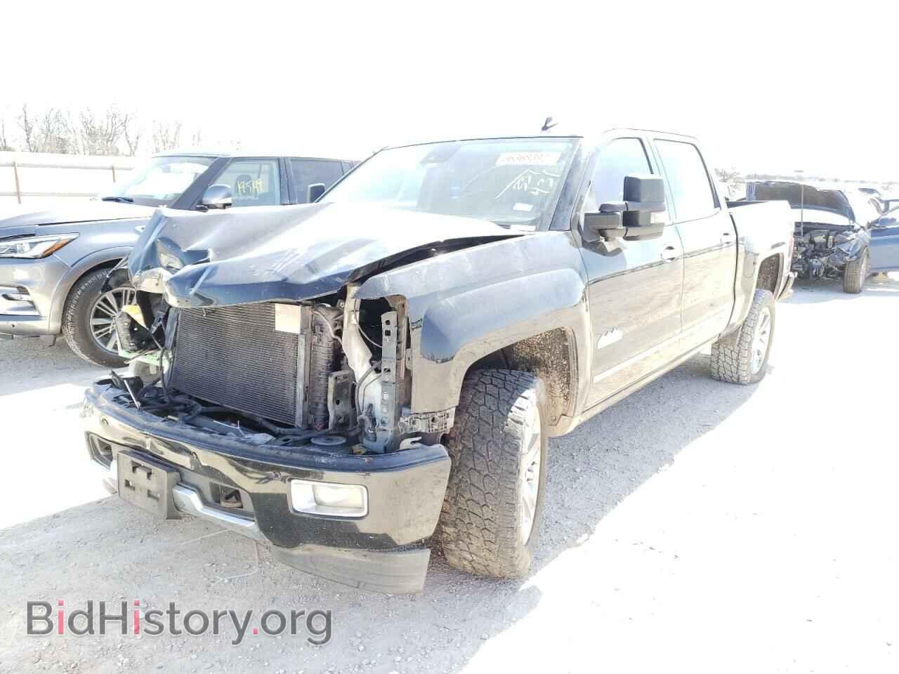 2014 CHEVROLET SILVERADO - VIN: 3GCPCTEJ9EG331431 - Фото 2