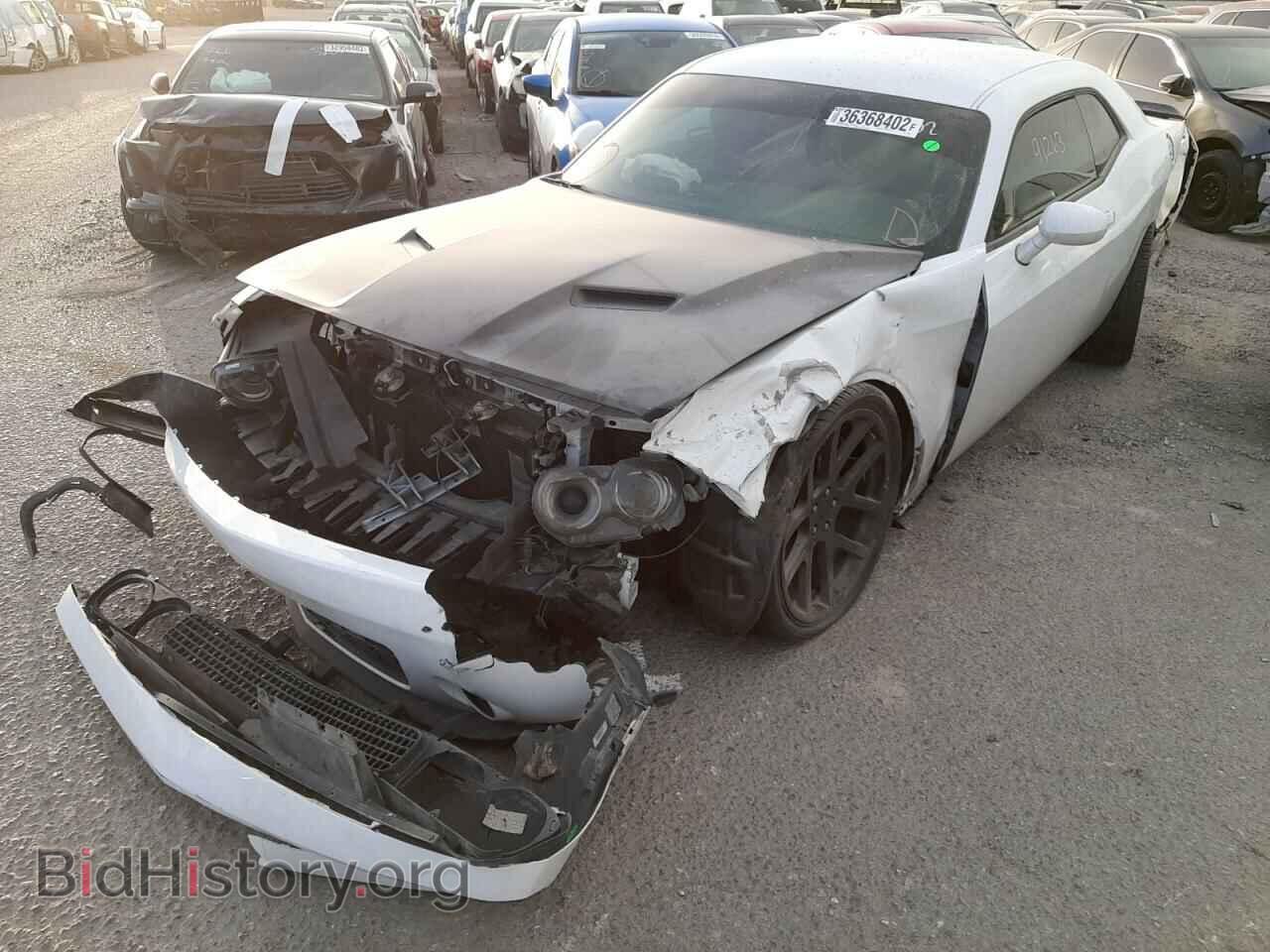 2015 DODGE CHALLENGER - VIN: 2C3CDZAG1FH712964 - Photo 2