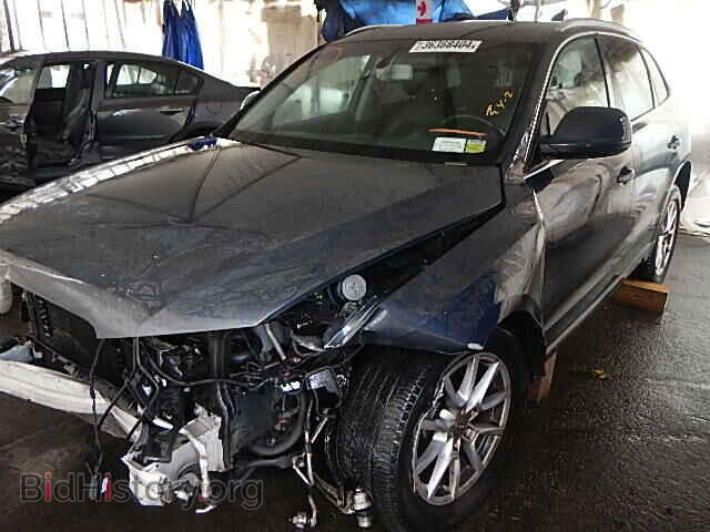 2010 AUDI Q5 - VIN: WA1CKAFPXAA034146 - Фото 2