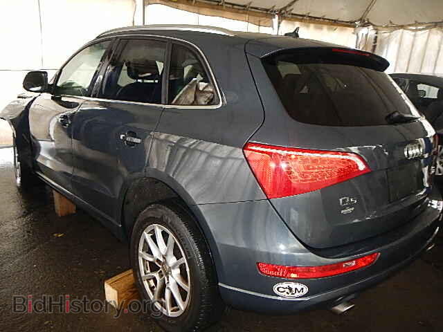 2010 AUDI Q5 - VIN: WA1CKAFPXAA034146 - Фото 3