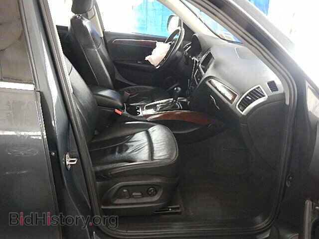 2010 AUDI Q5 - VIN: WA1CKAFPXAA034146 - Фото 5