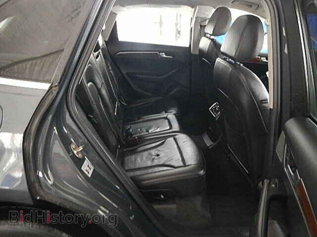 2010 AUDI Q5 - VIN: WA1CKAFPXAA034146 - Фото 6