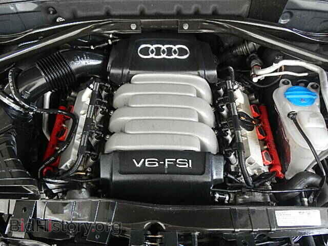2010 AUDI Q5 - VIN: WA1CKAFPXAA034146 - Фото 7