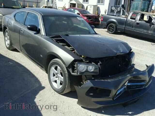 Фотография 2B3KA33V69H622255 - DODGE CHARGER 2009