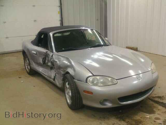 Photo JM1NB353320233295 - MAZDA MIATA 2002