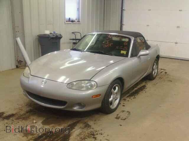2002 MAZDA MIATA - VIN: JM1NB353320233295 - Фото 2