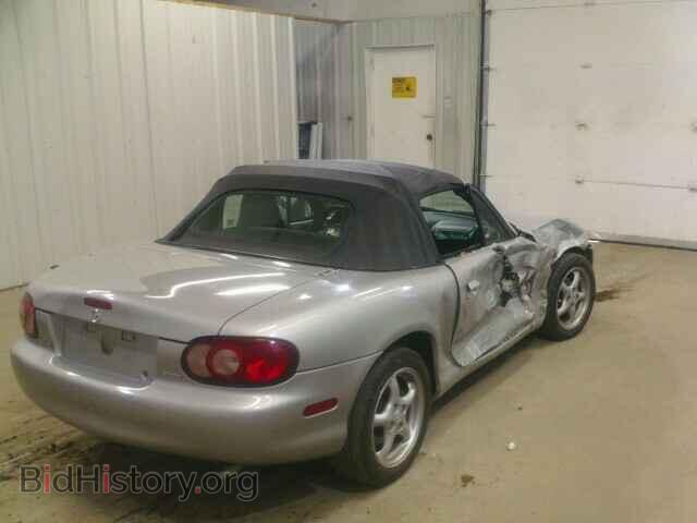 2002 MAZDA MIATA - VIN: JM1NB353320233295 - Фото 4