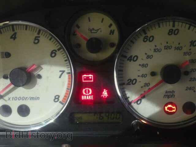 2002 MAZDA MIATA - VIN: JM1NB353320233295 - Фото 8