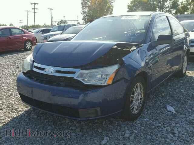 2008 FORD FOCUS - VIN: 1FAHP33N38W134068 - Photo 2