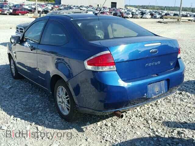 2008 FORD FOCUS - VIN: 1FAHP33N38W134068 - Photo 3