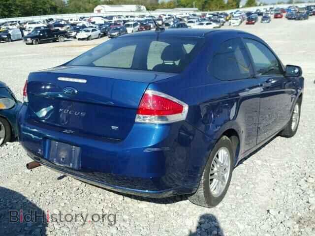 2008 FORD FOCUS - VIN: 1FAHP33N38W134068 - Photo 4