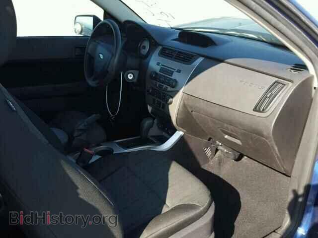 2008 FORD FOCUS - VIN: 1FAHP33N38W134068 - Photo 5