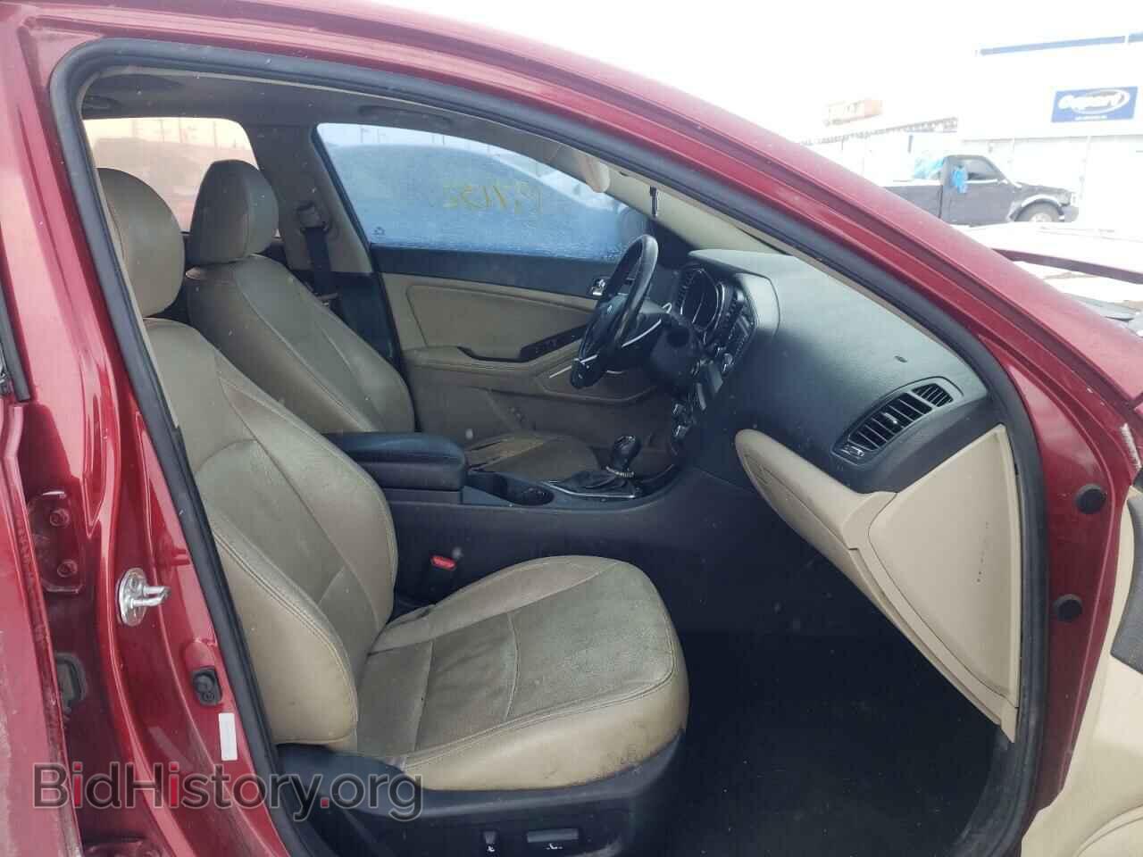 2013 KIA OPTIMA - VIN: 5XXGN4A78DG230277 - Фото 5