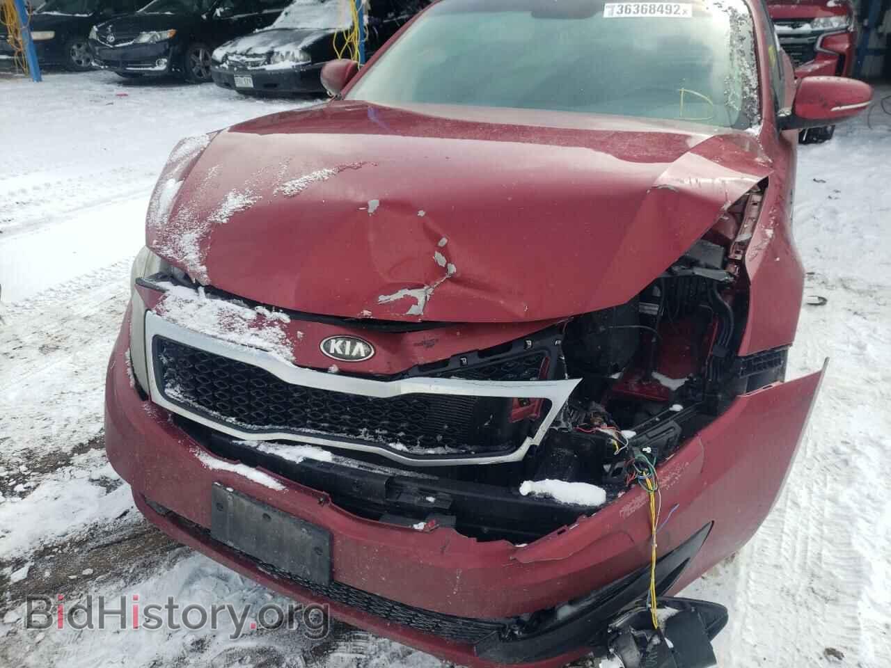 2013 KIA OPTIMA - VIN: 5XXGN4A78DG230277 - Фото 9