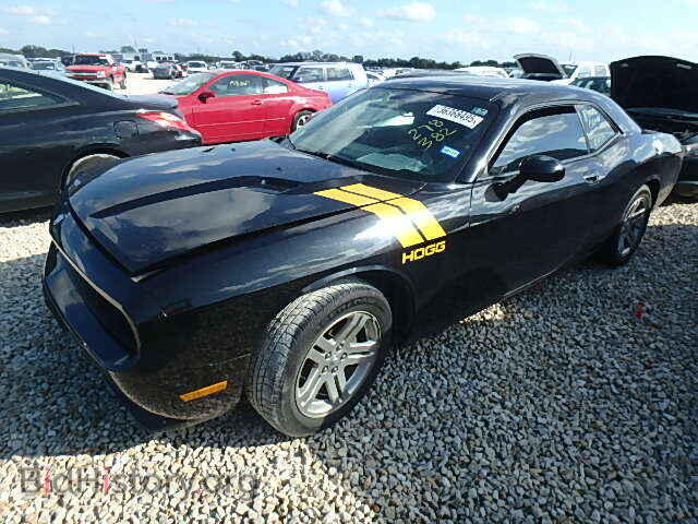2010 DODGE CHALLENGER - VIN: 2B3CJ4DV5AH278382 - Фото 2