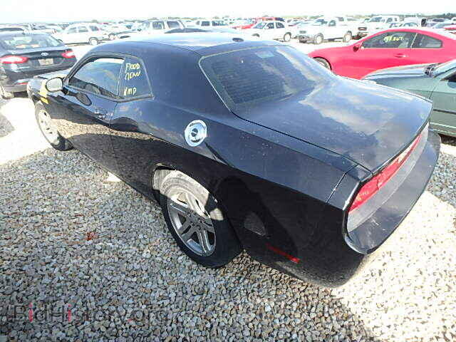 2010 DODGE CHALLENGER - VIN: 2B3CJ4DV5AH278382 - Фото 3