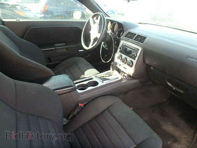 2010 DODGE CHALLENGER - VIN: 2B3CJ4DV5AH278382 - Фото 5