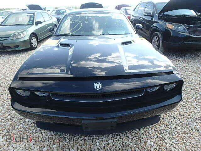 2010 DODGE CHALLENGER - VIN: 2B3CJ4DV5AH278382 - Фото 9