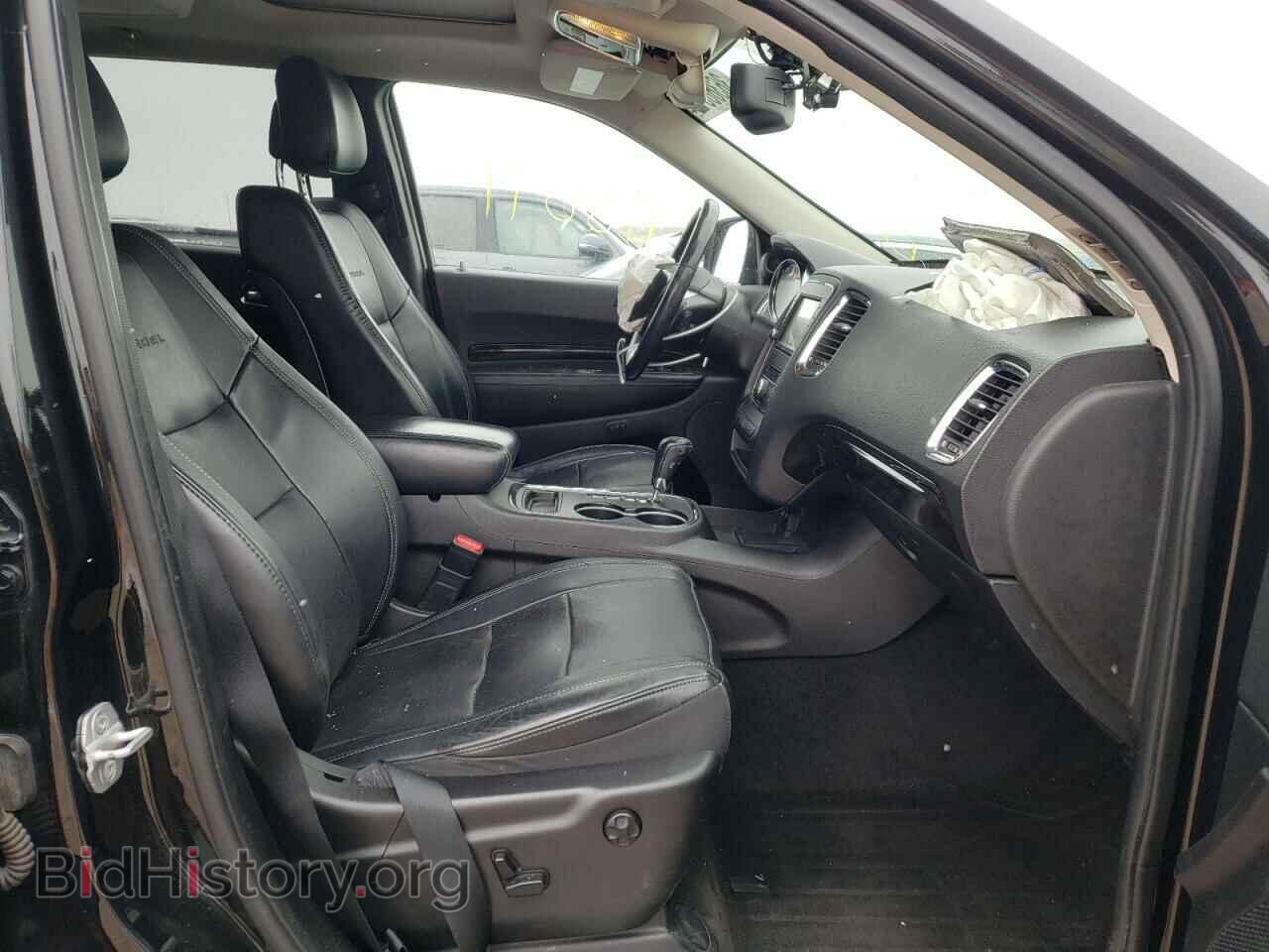 2012 DODGE DURANGO - VIN: 1C4RDJEG1CC330756 - Photo 5