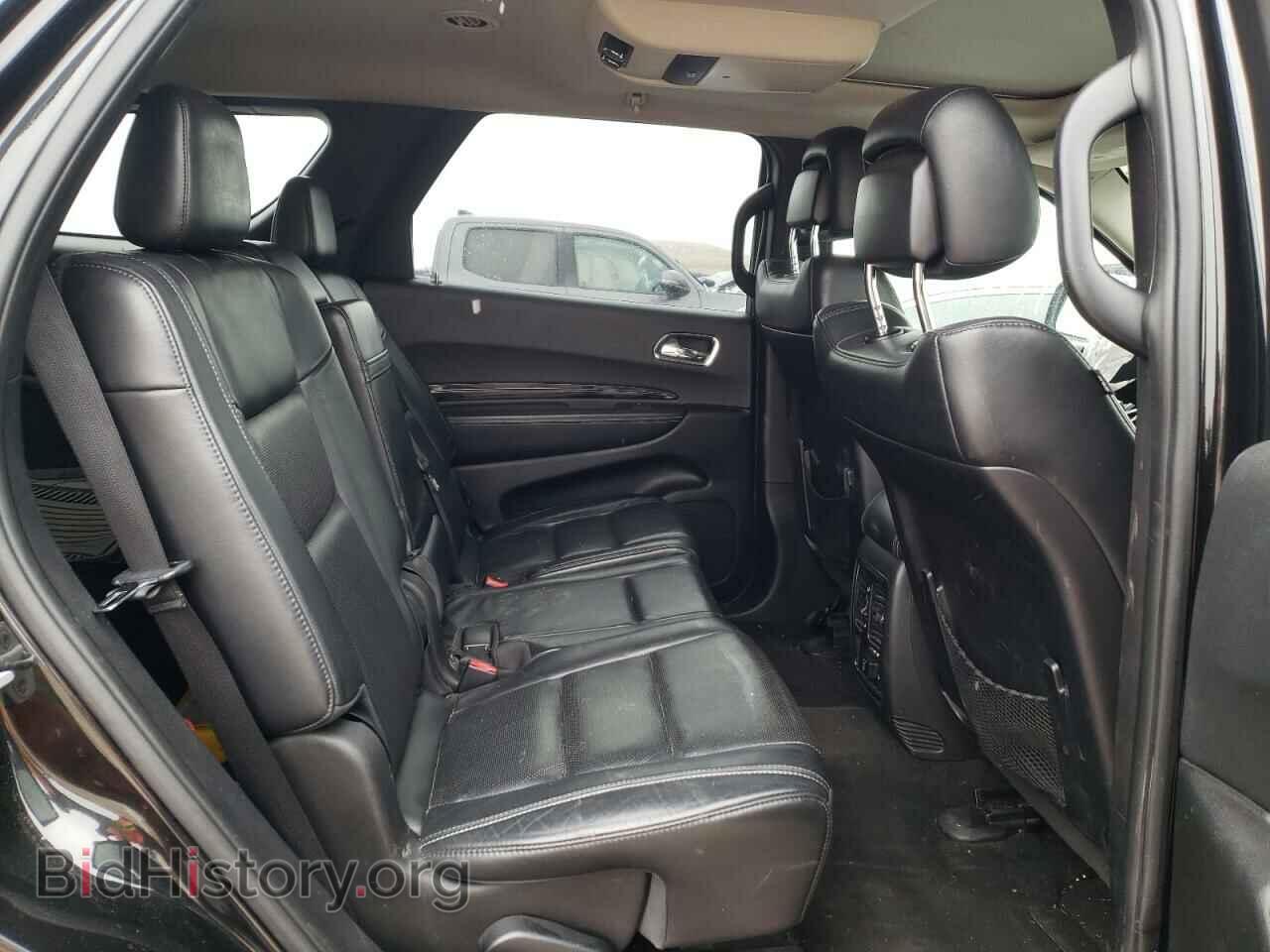 2012 DODGE DURANGO - VIN: 1C4RDJEG1CC330756 - Photo 6