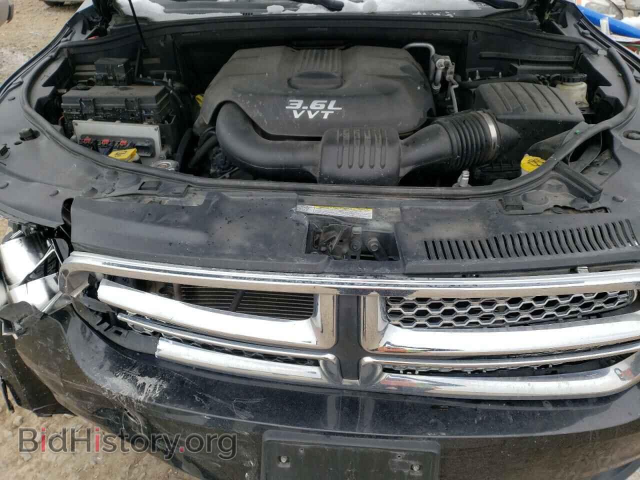 2012 DODGE DURANGO - VIN: 1C4RDJEG1CC330756 - Photo 7