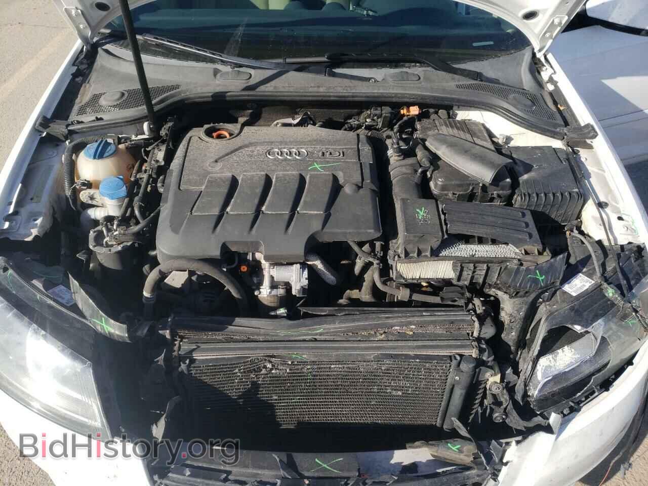 2012 AUDI A3 - VIN: WAUBJAFM8CA135082 - Фото 12