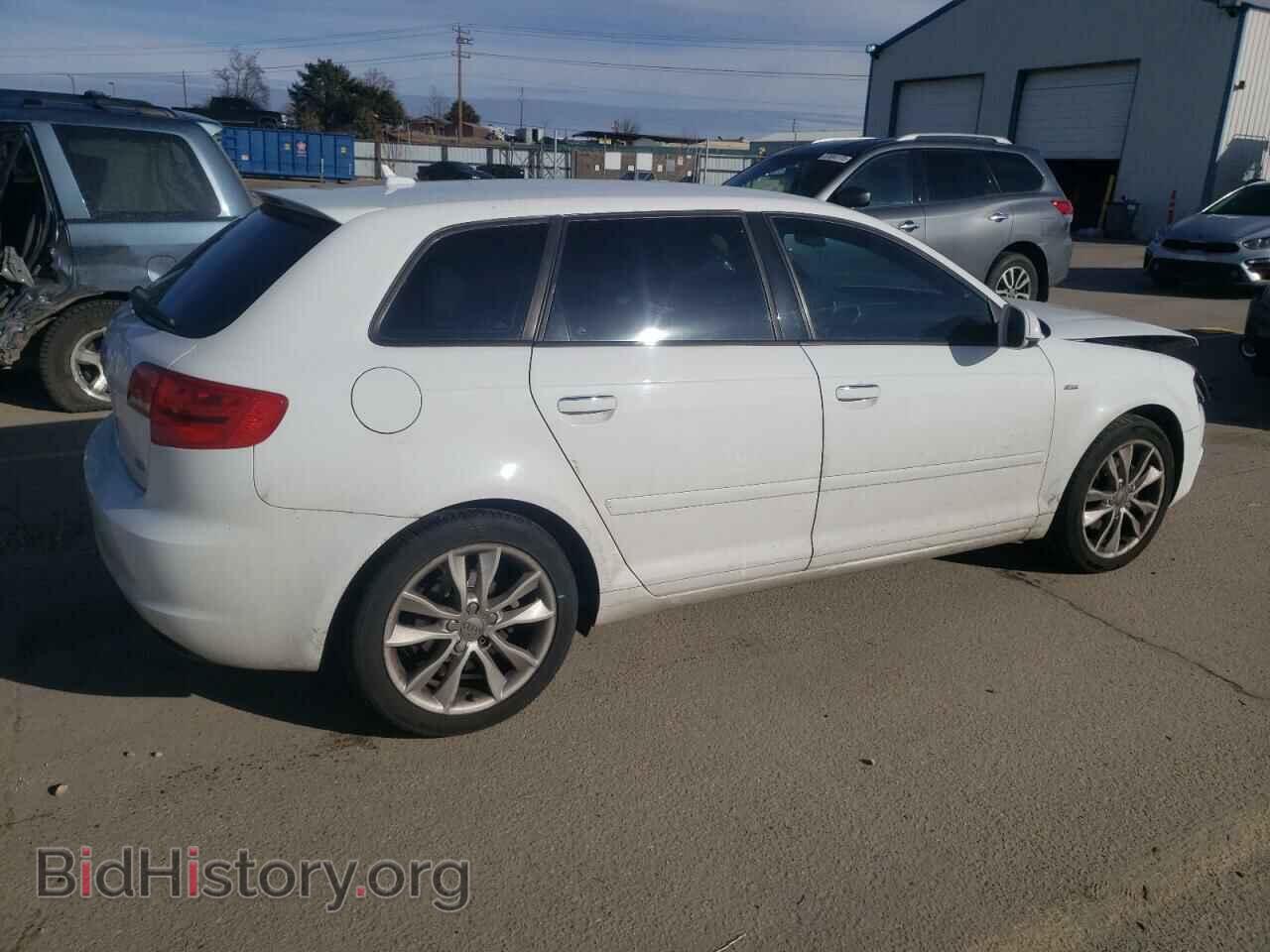 2012 AUDI A3 - VIN: WAUBJAFM8CA135082 - Фото 3