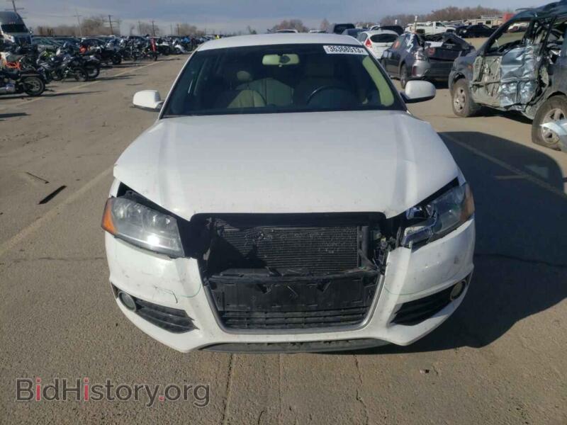 2012 Audi A3 (VIN WAUBJAFM8CA135082) — фото 5 из 13