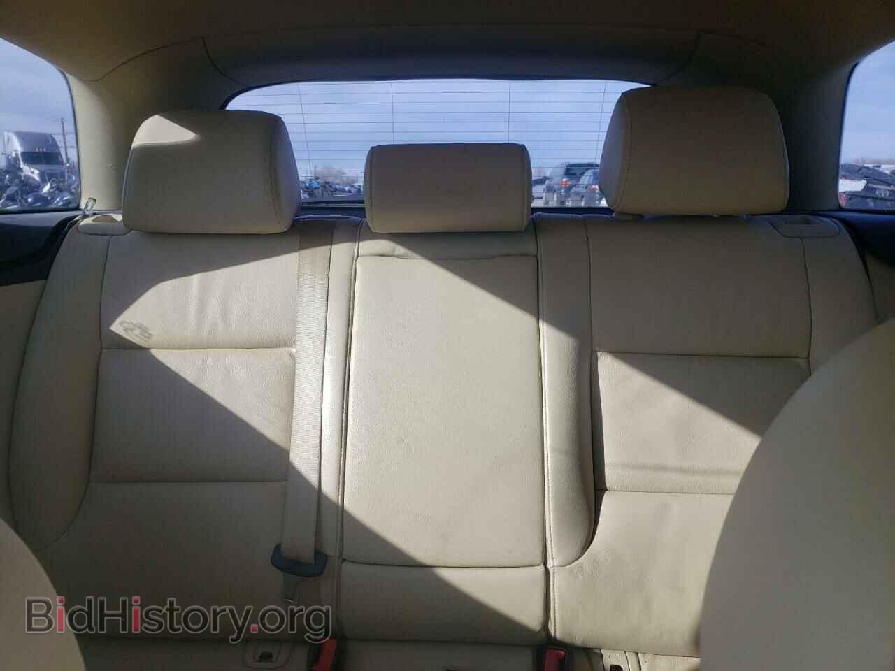 2012 AUDI A3 - VIN: WAUBJAFM8CA135082 - Фото 10