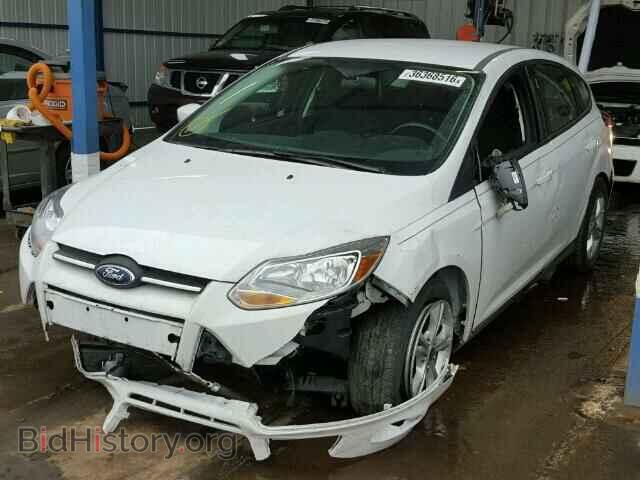 2014 FORD FOCUS - VIN: 1FADP3K25EL314087 - Фото 2