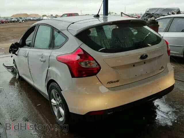 2014 FORD FOCUS - VIN: 1FADP3K25EL314087 - Фото 3