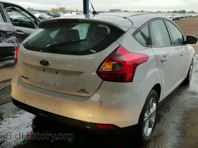 2014 FORD FOCUS - VIN: 1FADP3K25EL314087 - Фото 4