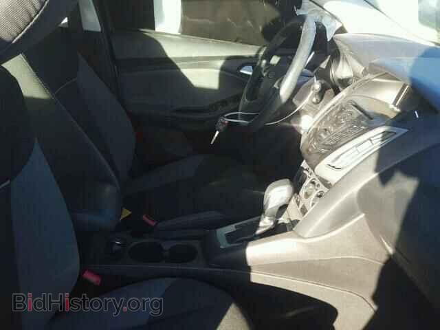 2014 FORD FOCUS - VIN: 1FADP3K25EL314087 - Фото 5
