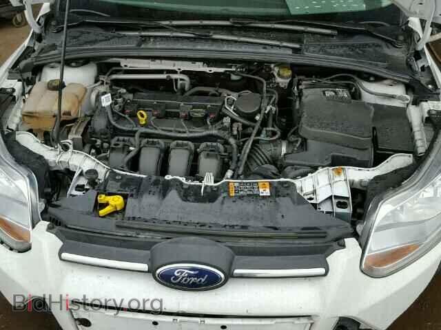 2014 FORD FOCUS - VIN: 1FADP3K25EL314087 - Фото 7