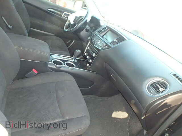2014 NISSAN PATHFINDER - VIN: 5N1AR2MN5EC682936 - Фото 5