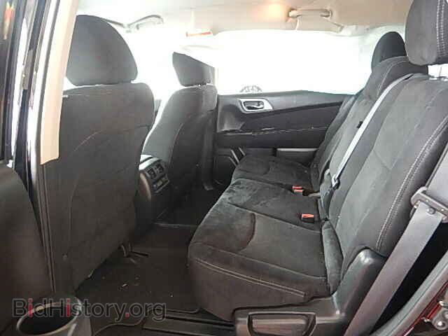 2014 NISSAN PATHFINDER - VIN: 5N1AR2MN5EC682936 - Фото 6