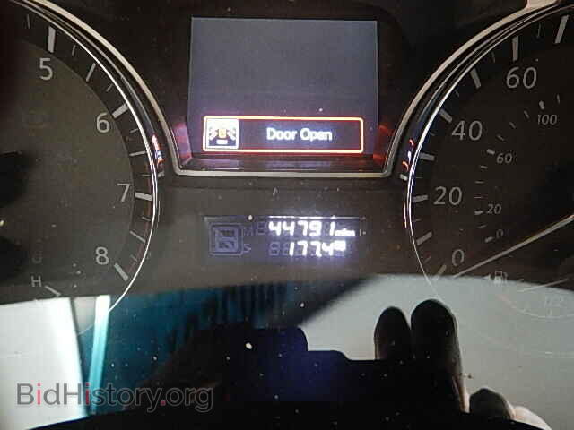 2014 NISSAN PATHFINDER - VIN: 5N1AR2MN5EC682936 - Фото 8