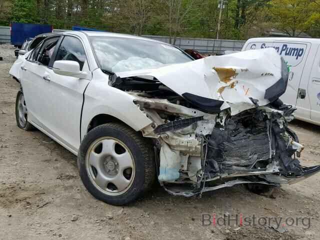 Photo 1HGCR2F55EA806176 - HONDA ACCORD SPO 2014