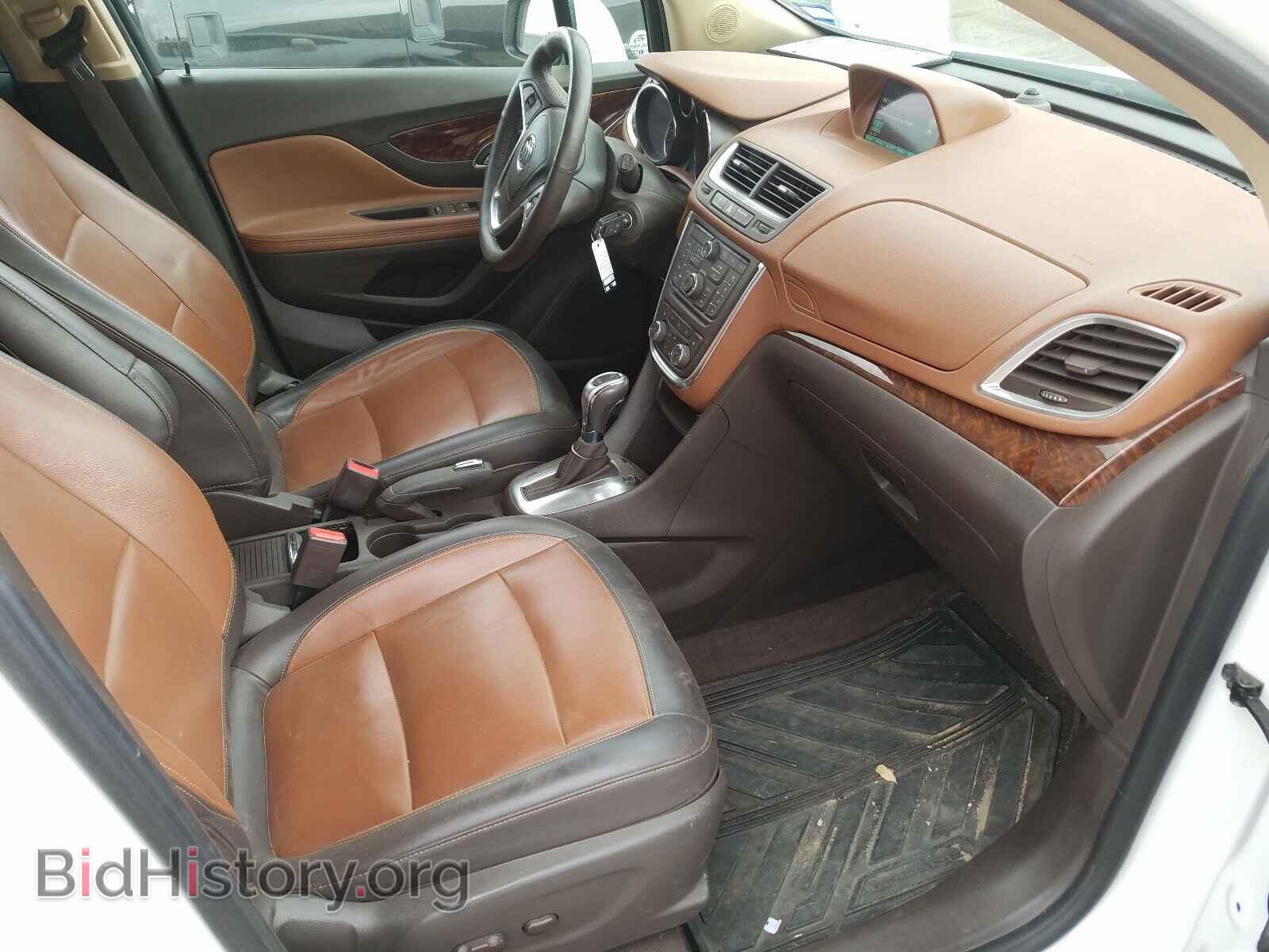 2015 BUICK ENCORE - VIN: KL4CJGSB5FB074863 - Photo 5