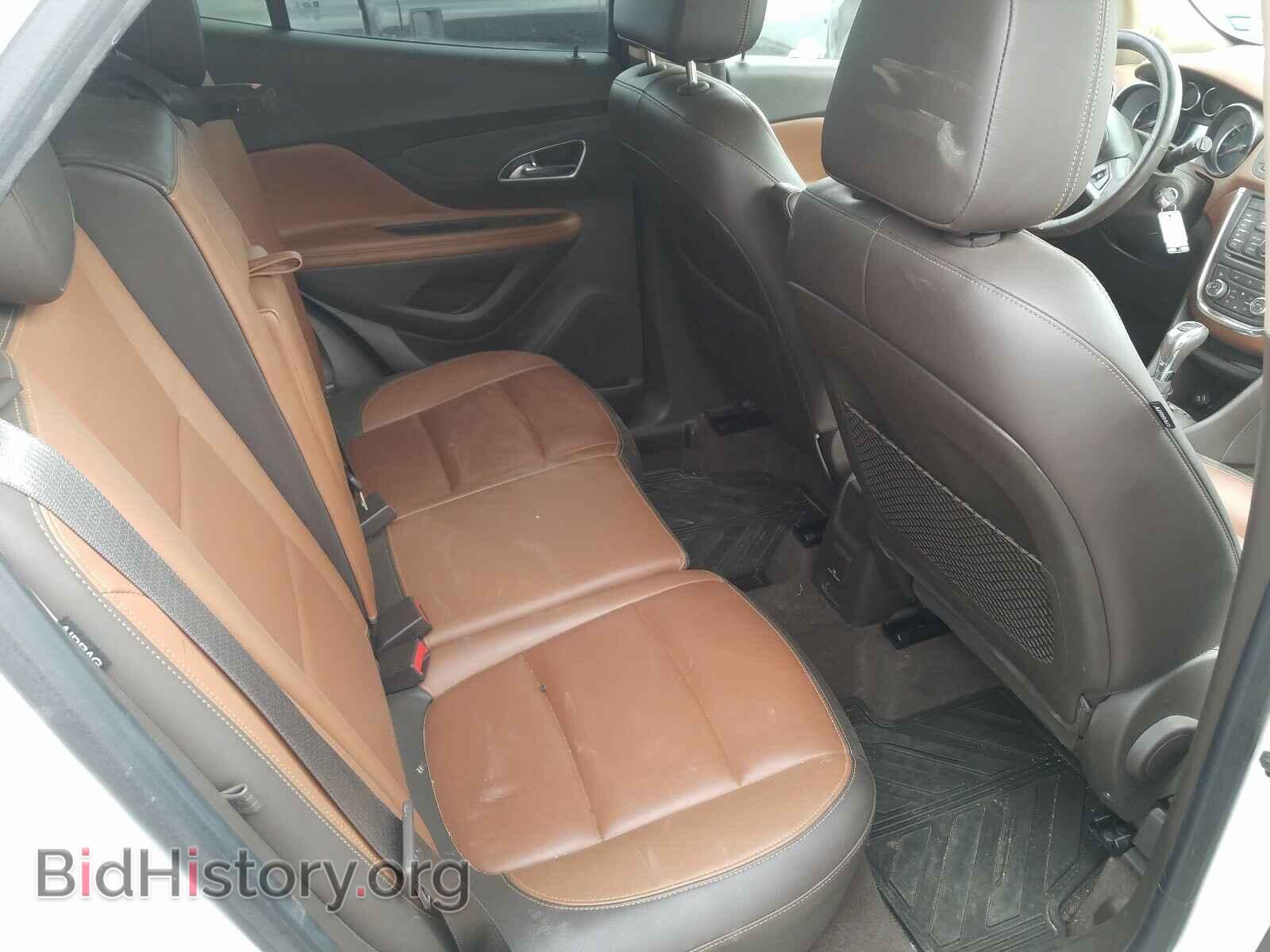 2015 BUICK ENCORE - VIN: KL4CJGSB5FB074863 - Photo 6