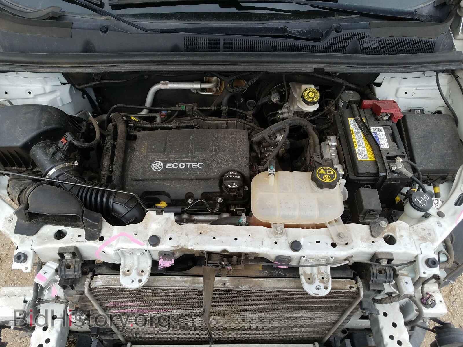 2015 BUICK ENCORE - VIN: KL4CJGSB5FB074863 - Photo 7