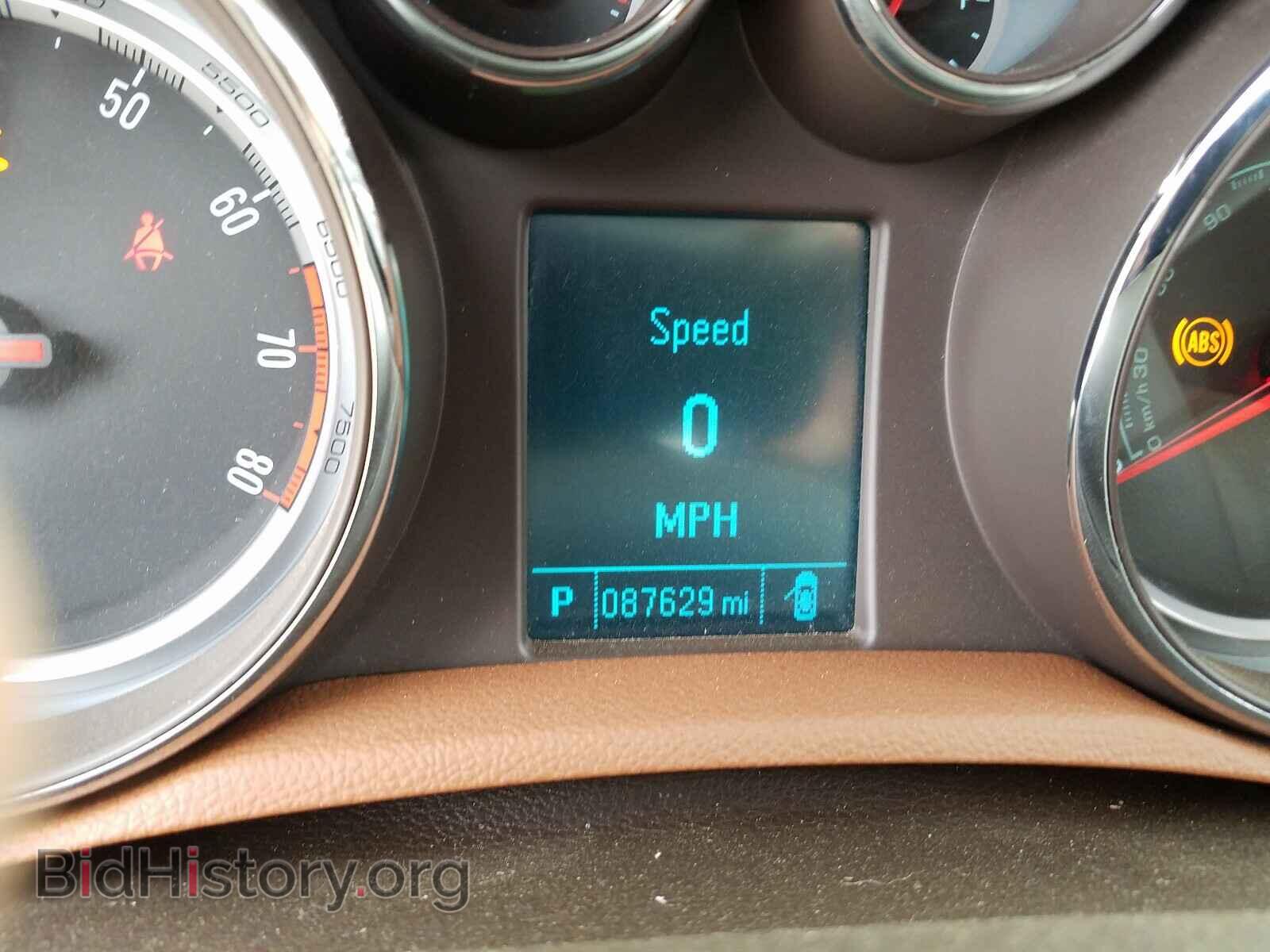 2015 BUICK ENCORE - VIN: KL4CJGSB5FB074863 - Photo 8