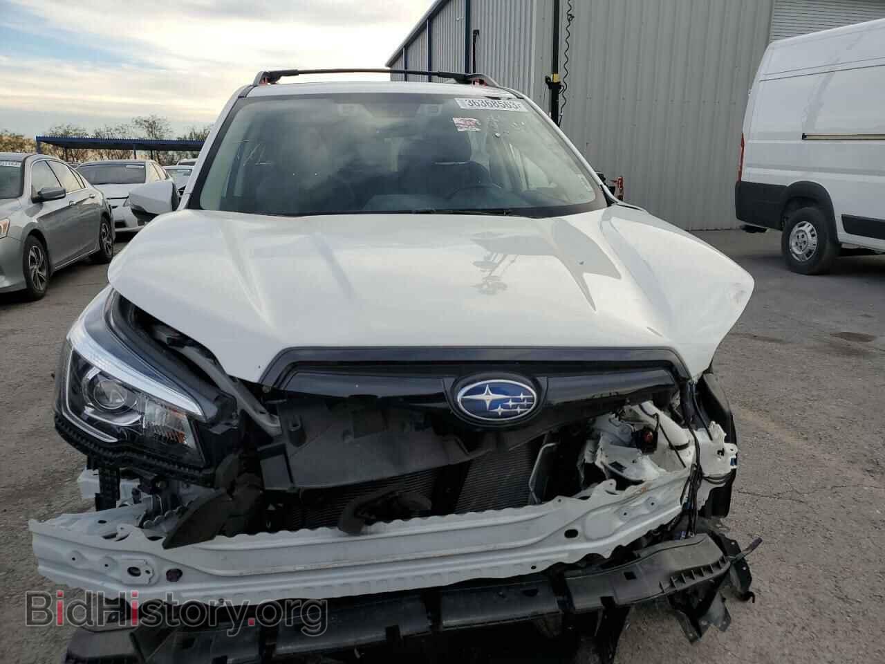 2019 SUBARU FORESTER - VIN: JF2SKAKC0KH591081 - Фото 5