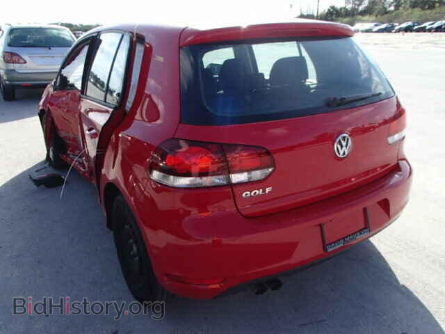 2012 VOLKSWAGEN GOLF - VIN: WVWDA7AJ0CW110031 - Фото 3