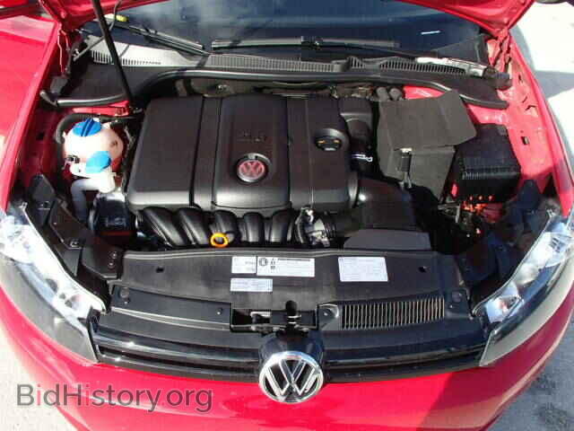 2012 VOLKSWAGEN GOLF - VIN: WVWDA7AJ0CW110031 - Фото 7