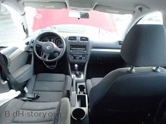 2012 VOLKSWAGEN GOLF - VIN: WVWDA7AJ0CW110031 - Фото 10