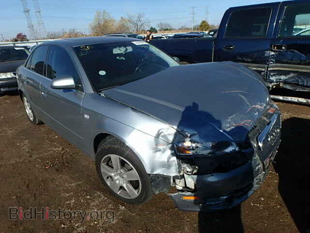 Photo WAUAF78E46A238316 - AUDI A4 2006